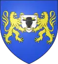 Blason de Jolivet