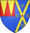 Blason de Jubainville