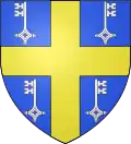 Blason de Jumièges