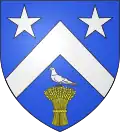 Blason de Juvigny
