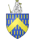 Blason de Kampenhout