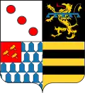 Blason de Kortenaken