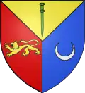 Blason de Léchelle