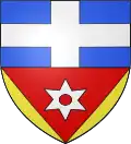 Blason de Lépron-les-Vallées