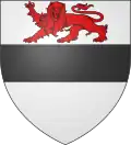 Blason de Létricourt