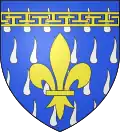 Blason de L'Épine