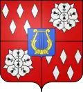 Blason de Vieille-Lyre (La)