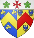 Blason de Boissière-des-Landes (La)