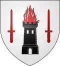 Blason de Brulatte (La)