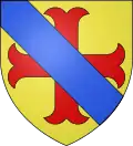 Blason de La Capelle-lès-Boulogne