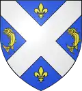 Blason de La Côte-Saint-André