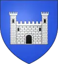 Blason de La Ferté-Milon