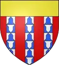 Blason de La Ferté-Villeneuil