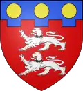 Blason de Ferté-sur-Chiers (La)