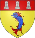 Blason de La Mure
