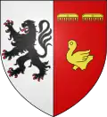 Blason de Neuville-à-Maire (La)