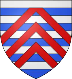 Blason de Rochefoucauld (La)