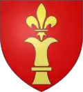 Blason de Valzergues