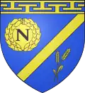 Blason de La Rothière