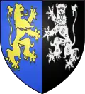 Blason de La Salle-les-Alpes