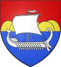 Blason de Tremblade (La)