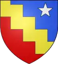 Blason de La Villeneuve-Bellenoye-et-la-Maize