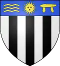 Blason de Labeaume