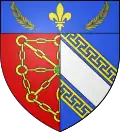 Blason de Laferté-sur-Aube