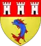 Blason de Laffrey