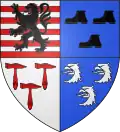Blason de Lammerville