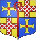 Blason de Landécourt