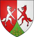 Blason de Landeronde