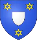 Blason de Lanfroicourt