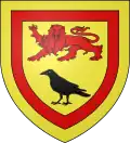Blason de Laronxe