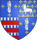 Blason de Lattre-Saint-Quentin