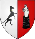 Blason de Lautenbachzell