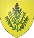 Blason de Le Brusquet