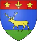 Blason de Le Fugeret