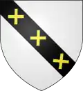 Blason de Le Hamel