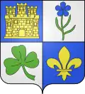 Blason de Le Longeron