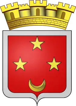 Blason de Le Luc