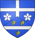 Blason de Le Mée-sur-Seine