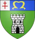 Blason de Le Malzieu-Ville