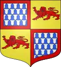 Blason de Le Mesnil-Réaume