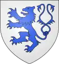 Blason de Mesnil-sur-Oger