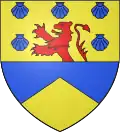 Blason de Le Montet