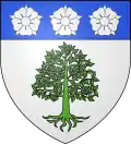 Blason de Le Noyer