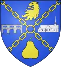 Blason de Le Plessis-Grohan