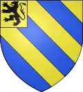 Blason de Le Ponchel