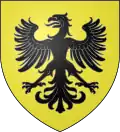 Blason de Le Quesnoy-en-Artois